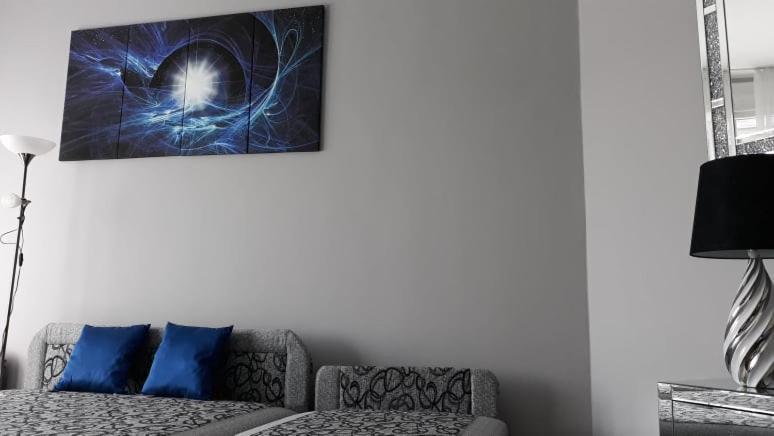 Anker Silver Dream Kaposvár Eksteriør billede